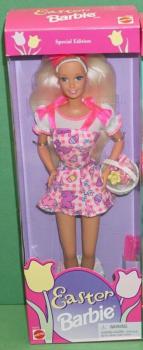 Mattel - Barbie - Easter - кукла
